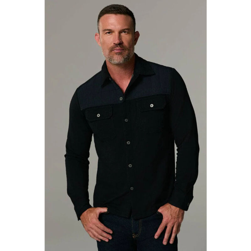 Alp N Rock Roger Button Down Mens image number 0